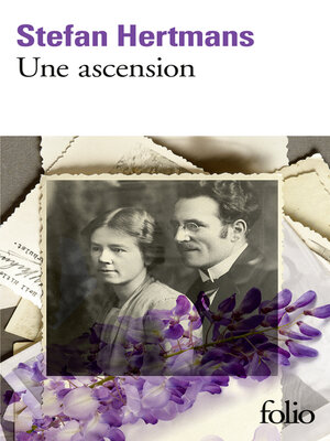 cover image of Une ascension